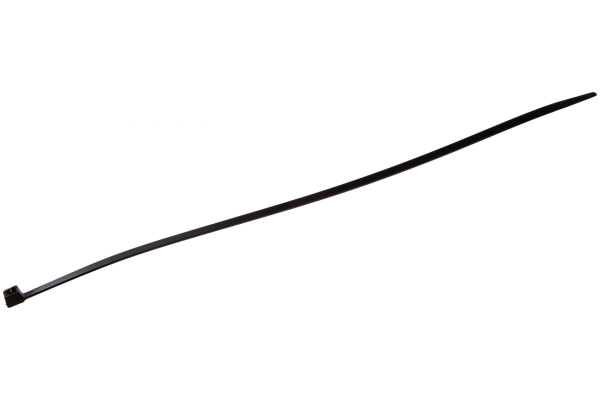 Пластиковые хомуты СИБРТЕХ, 400 х 8 мм, черные, 50 шт 45581