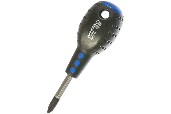 Крестовая отвертка Jonnesway FULL STAR PH D04P238
