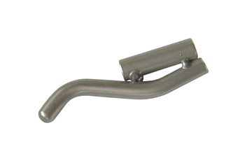 Насадка для сварки изогнутая Leister 13468