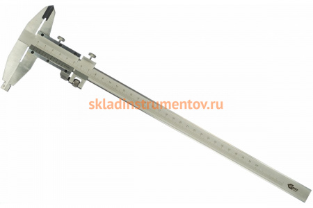 Штангенциркуль ШЦ-II-300-0,1 ГОСТ 166-89 GRIFF 031390