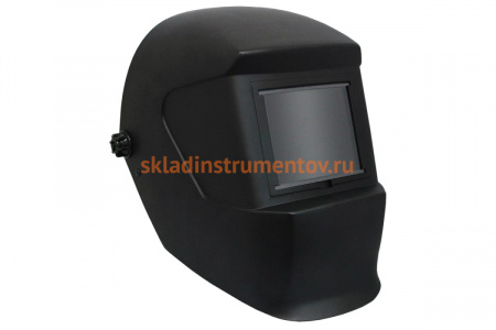 Маска сварщика GS-1 черная Сварог 00000089473