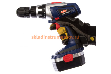 Аккумуляторная дрель-шуруповерт ДИОЛД ДЭА-18 А-02 10022070