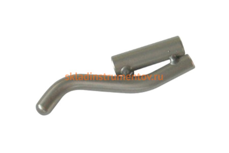 Насадка для сварки изогнутая Leister 13468