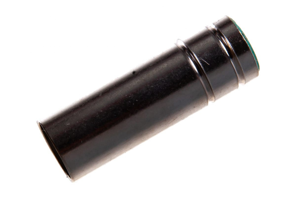 Сопло газовое (10 шт; 16 мм; цилиндрическое) для Mig 15 КЕДР 8004290