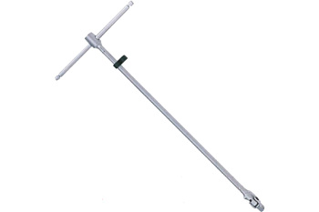 Удлинитель универсальный 1/4", 400 мм FORCE 8042400U