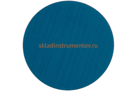 Круг шлифовальный на липучке по металлу (125 мм; Р400) KLINGSPOR 237787