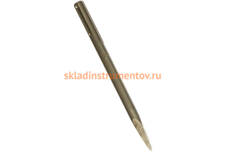 Зубило пикообразное SDS MAX (280 мм) ПРАКТИКА 035-219