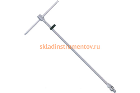 Удлинитель универсальный 1/4", 400 мм FORCE 8042400U