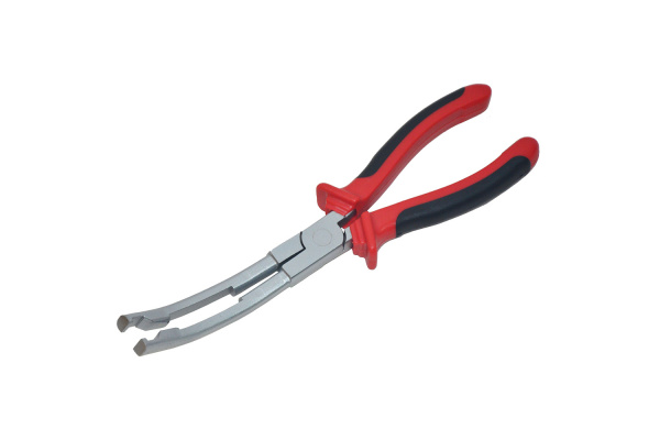 Изогнутые щипцы для коннекторов AV Steel AV-920056