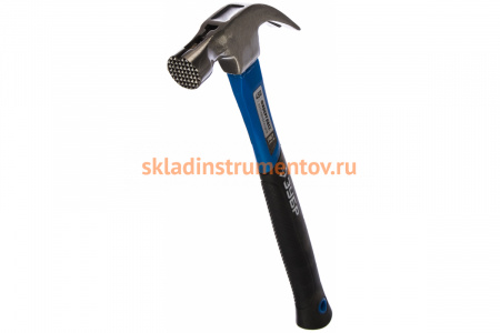 Молоток-гвоздодер Зубр 450 г Проф 20356-450 20356-450_z01