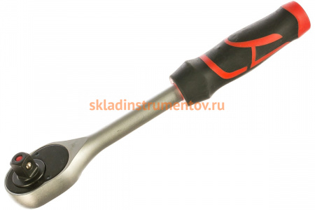 Трещотка FORCE L=255 mm 24 зуба 80243