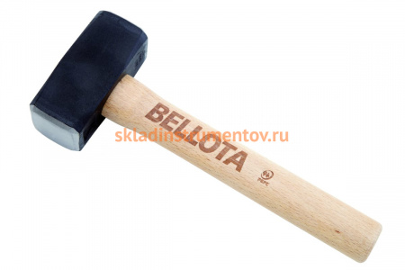 Квадратный молот Bellota буковое дерево, идеальное сочетание с клинком 5310B