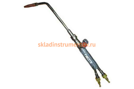 Ацетиленовая горелка с наконечниками 4 и 5 БАМЗ Г3-06 А СВ000005865