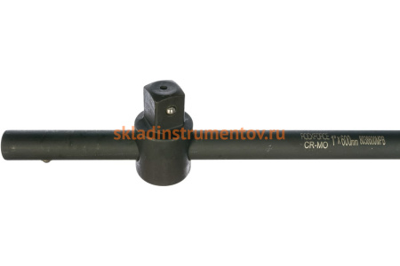 Т-образный ударный вороток 1 600мм покрытие CR-MO ROCKFORCE RF-8038600MPB