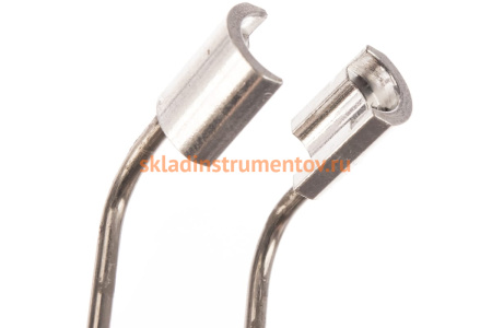 Набор приспособлений для снятия и установки сухарей клапанов ГБЦ AIST 67-2003 00-00021135