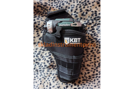 Модульная сумка-кобура КВТ СМ-05 серия Quick-Lock 83139