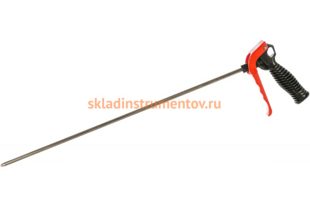 Продувочный пистолет 1/4" длина трубки 500мм 15атм. JTC-5312