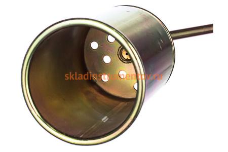 Кровельная газовоздушная горелка Foxweld Корунд ГВП-1000Р 76 5911