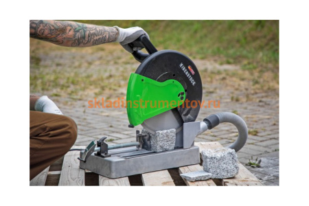 Пила для резки камня EIBENSTOCK EST 350.2 06637000