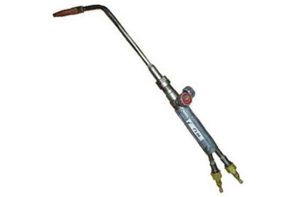 Ацетиленовая горелка с наконечниками 4 и 5 БАМЗ Г3-06 А СВ000005865 Ацетиленовая горелка с наконечниками 4 и 5 БАМЗ Г3-06 А СВ000005865