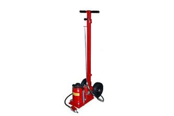 Подкатной домкрат Trommelberg 30т C107703 Подкатной домкрат Trommelberg 30т C107703