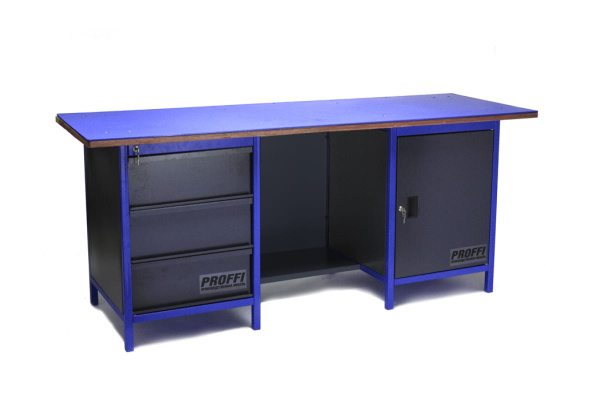 Верстак Верстакофф PROFFI-M 3МД ТПС1Д 102164