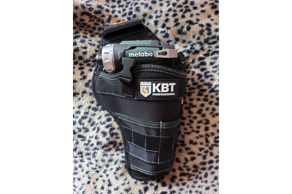 Модульная сумка-кобура КВТ СМ-05 серия Quick-Lock 83139