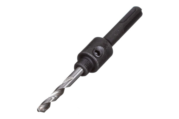 Хвостовик с центровым сверлом AS 3 SDS-plus для коронок 14-30 мм HAWERA F00Y145050