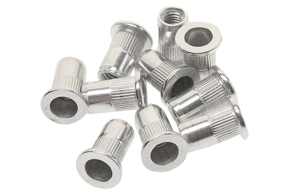 Набор резьбовых алюминиевых заклепок JTC M6х1.0 2066-10