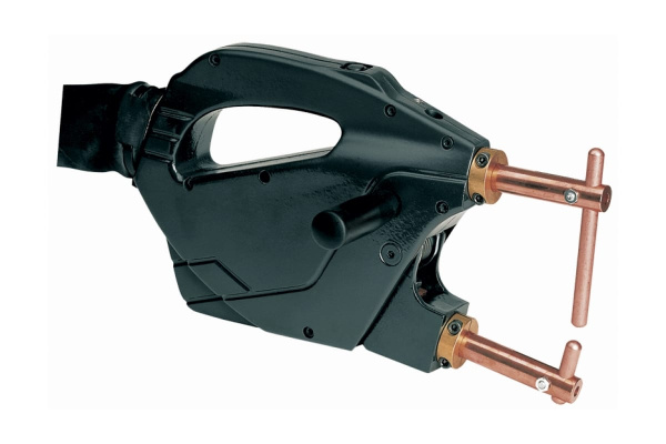 Зажим пневматический с кабелем для DIGITAL PLUS 9000 BLUE WELD 801045