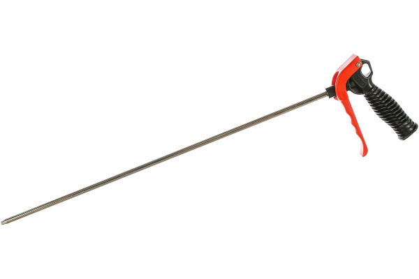 Продувочный пистолет 1/4" длина трубки 500мм 15атм. JTC-5312