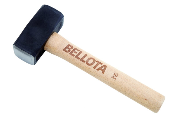 Квадратный молот Bellota буковое дерево, идеальное сочетание с клинком 5310B