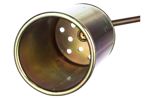 Кровельная газовоздушная горелка Foxweld Корунд ГВП-1000Р 76 5911