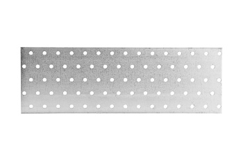 Соединительная пластина Зубр МАСТЕР 100х300 мм, 10 шт. 310255-100-300