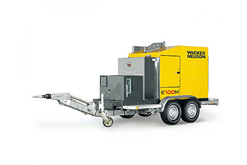 Установка для прогрева грунта Wacker Neuson E 700M 5000620243