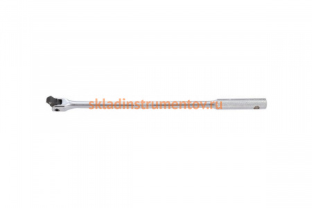 Вороток с шарниром 1/2", 450мм KING TONY 4452-18FR