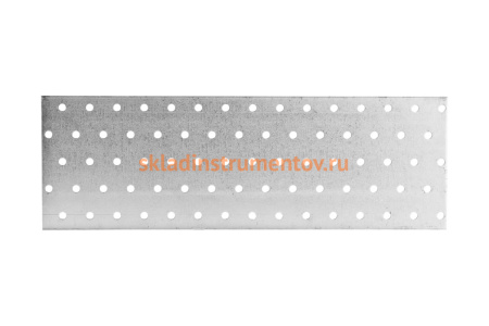 Соединительная пластина Зубр МАСТЕР 100х300 мм, 10 шт. 310255-100-300