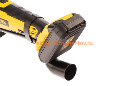 Многофункциональный аккумуляторный инструмент DENZEL MTL-IB-18-02 28401 Многофункциональный аккумуляторный инструмент DENZEL MTL-IB-18-02 28401