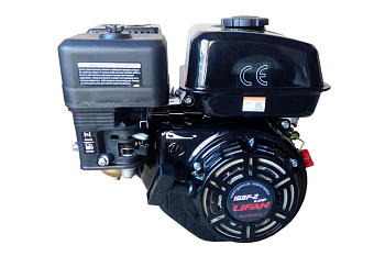 Двигатель LIFAN 168F-2 Eco D19 00-00001072