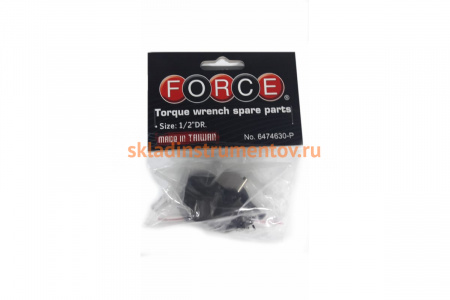Ремкомплект к ключу динамометрическому 6474630 FORCE 6474630-P