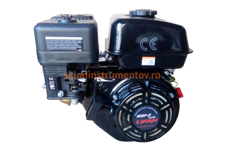 Двигатель LIFAN 168F-2 Eco D19 00-00001072