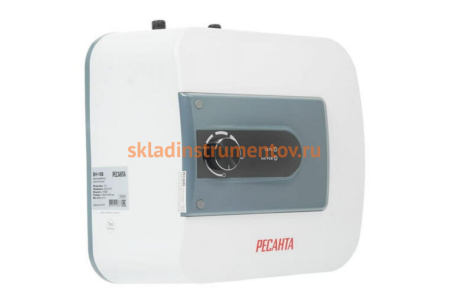 Накопительный водонагреватель Ресанта ВН-10В 74/5/5