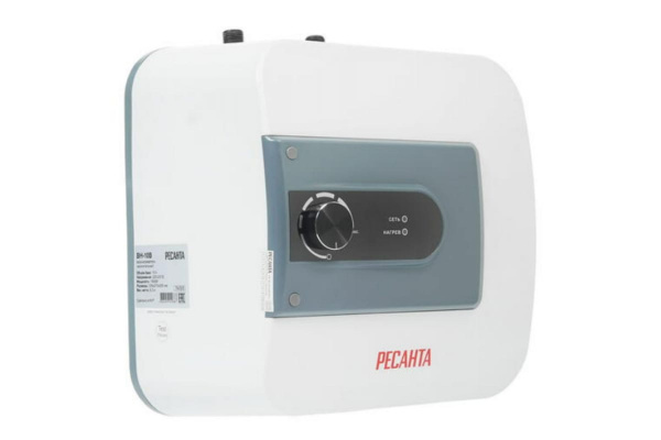 Накопительный водонагреватель Ресанта ВН-10В 74/5/5