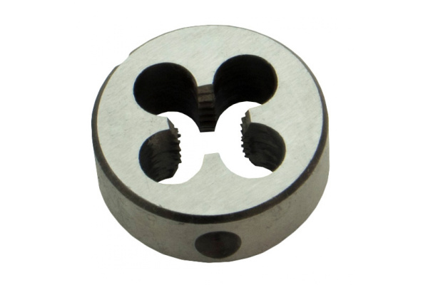 Плашка в пластиковом футляре ЭВРИКА M11x1,5-30мм ER-01150P