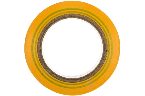 Изолента "МАСТЕР" желто-зеленая ПВХ (15 мм; 10 м) ЗУБР 1233-6_z01