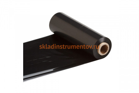 Риббон R-6613 (102 мм, 74 м, черный) BRADY brd622115