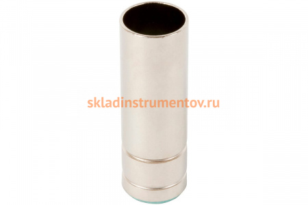 Сопло газовое цилиндрическое (16 мм) для горелки Mig 15 КЕДР 8004290