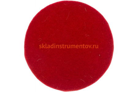 Полировальная насадка из фетра (125 мм) STAYER 35930-125