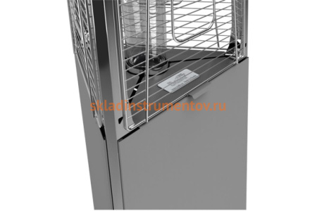 Уличный газовый инфракрасный камин Ballu BOGH-15