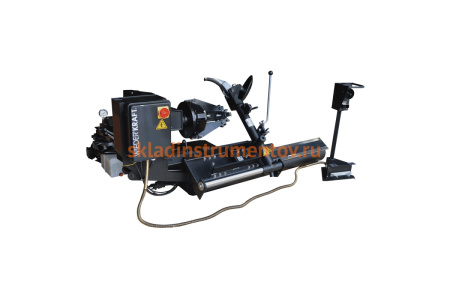 Грузовой шиномонтажный стенд для колес до 26" WIEDERKRAFT 380 В WDK-T260